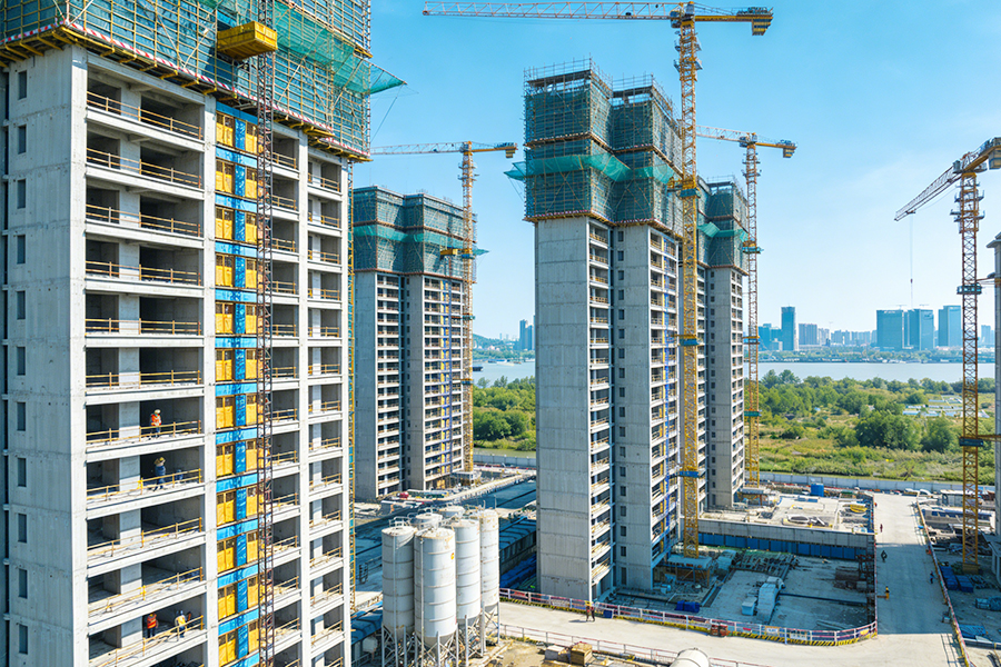 Infrastructura si constructii civile