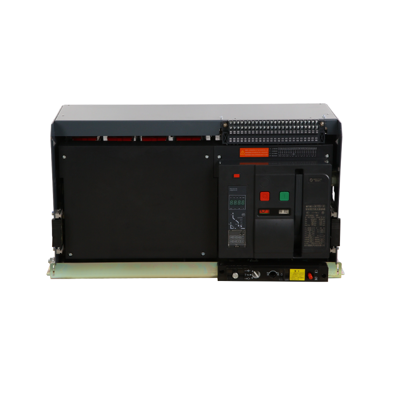 MT 6300A întrerupător de circuit de aer extras pentru distribuția de curent înalt