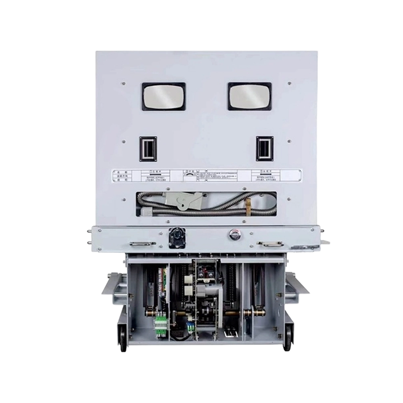 ZN85 12kV întrerupător de circuit în vid pentru exterior, 630A, montat pe stâlp