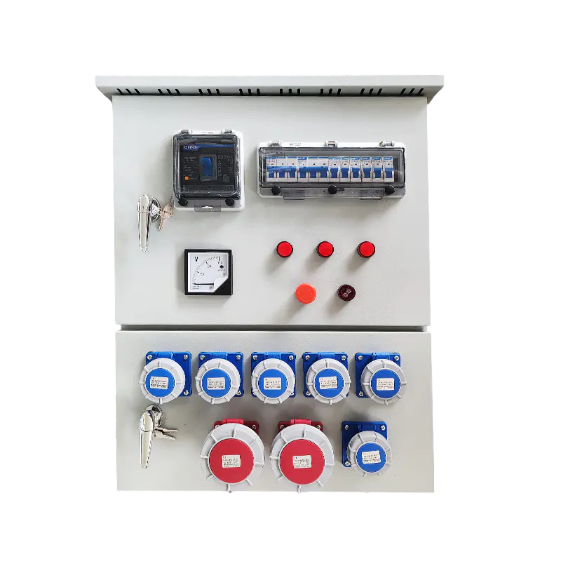 Cutie de conectare impermeabilă industrială IP65 – 63A 380V