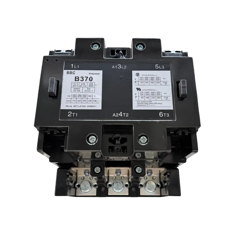 Contactor AC CJX8