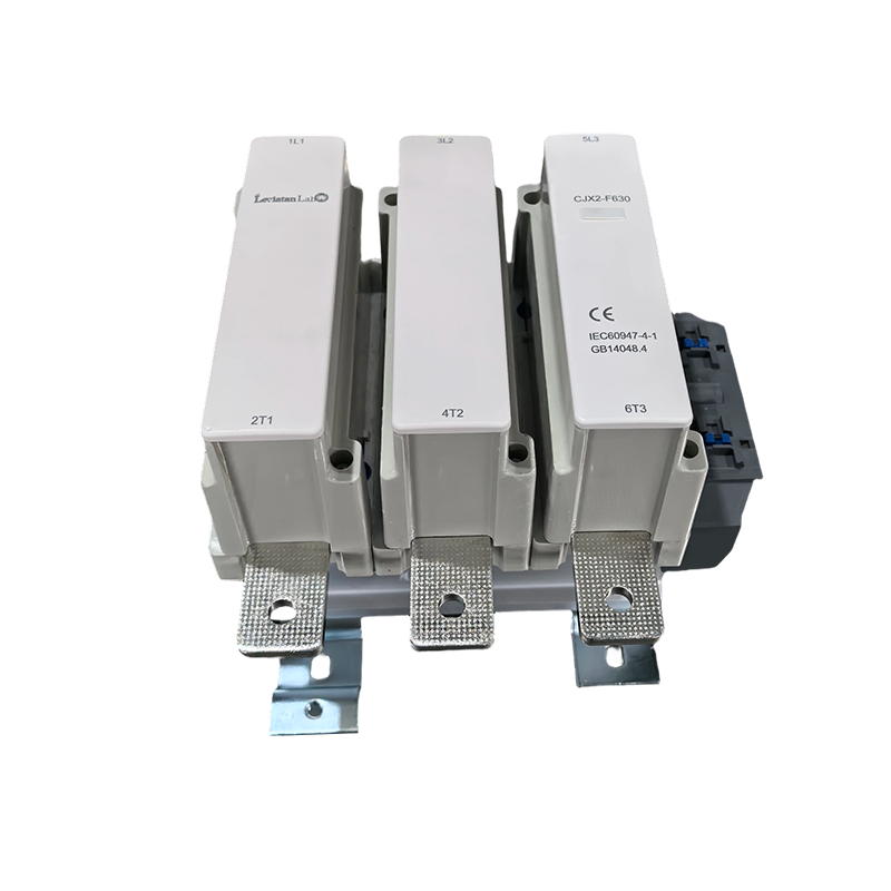 Contactor magnetic AC 630A 220V – Comutator de control al motorului pe șină DIN