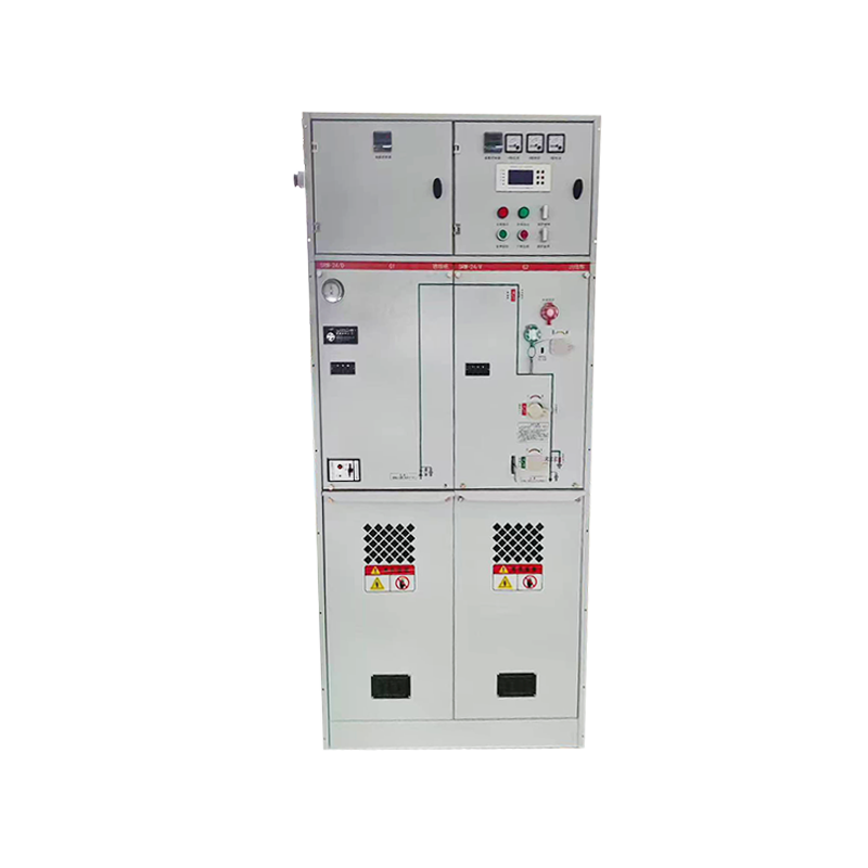 10kV Unitate principală cu inel izolat cu gaz complet izolat