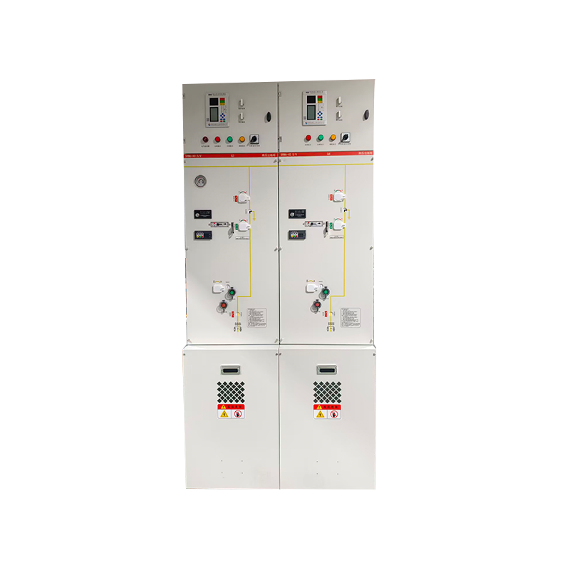 35kV Aparatură de distribuție complet izolata cu gaz